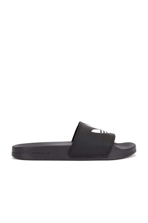 view 1 of 5 Adilette Lite in Black