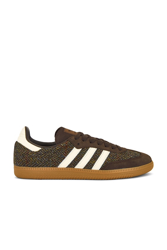 view 1 of 6 Samba Og in Black & Brown