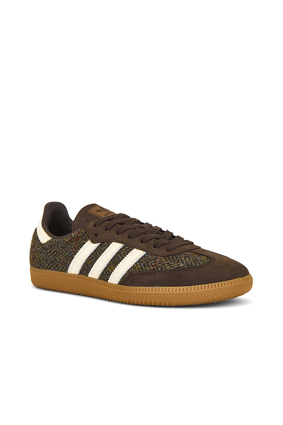 view 2 of 6 Samba Og in Black & Brown