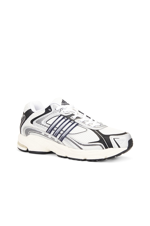 view 2 of 6 RESPONSE CL 스니커즈 in Crystal White, White, & Core Black