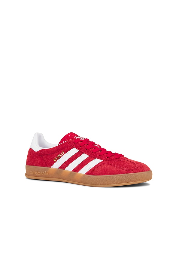 view 2 of 7 Gazelle Indoor in Scarlet