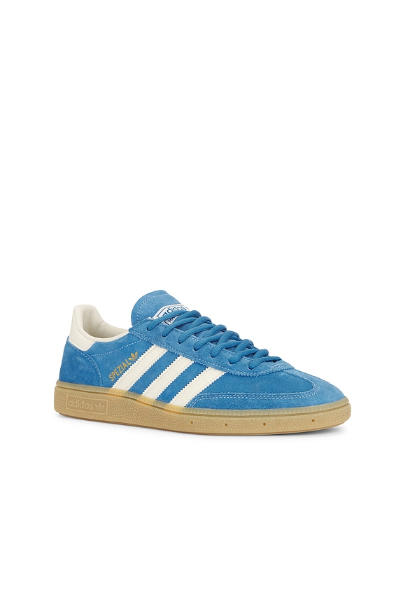 view 2 of 7 ZAPATILLA DEPORTIVA HANDBALL SPEZIAL in Core Blue, Cream White, & Crystal White