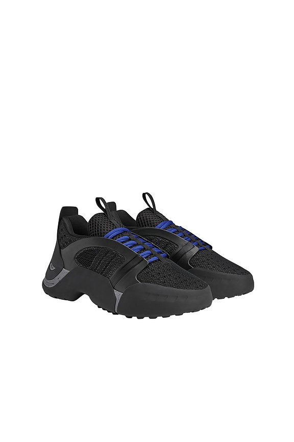 view 2 of 5 X Dingyun Zhang Kouza Sneaker in Black