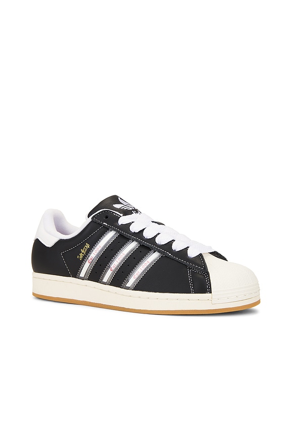 view 2 of 9 Korn Superstar Sneakers in Black