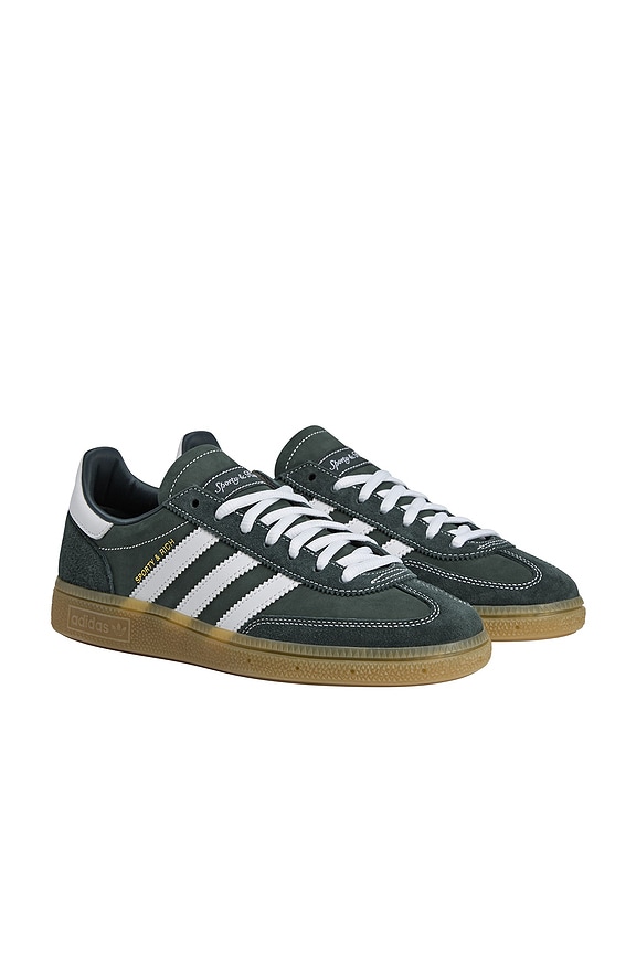 view 2 of 5 ZAPATILLAS DEPORTIVAS HANDBALL SPEZIAL in Green