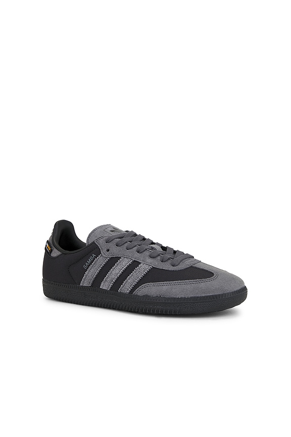 view 2 of 6 Samba Og in Core Black & Grey Six