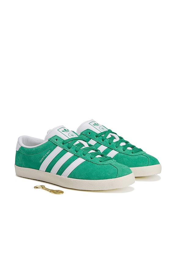 view 2 of 7 x Sporty & Rich Blanc Sneakers in Court Green, Ftwr White, & Off White