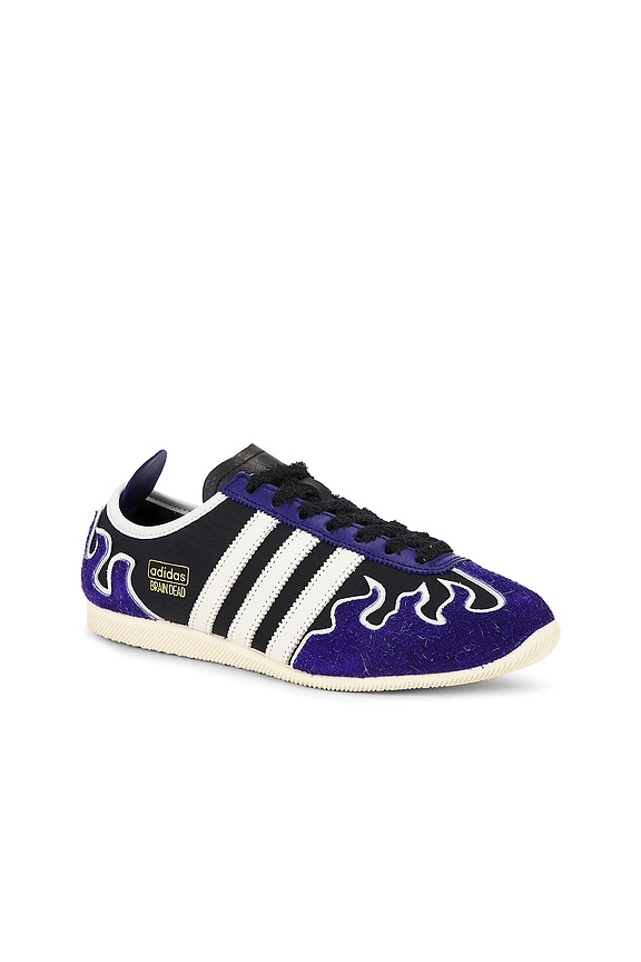 view 2 of 8 SNEAKERS BRAIND DEAD in Core Black, Off White, & Warm Vanilla