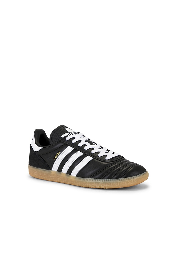 view 2 of 6 Samba Jp Sneaker in Core Black, White, & Gum4