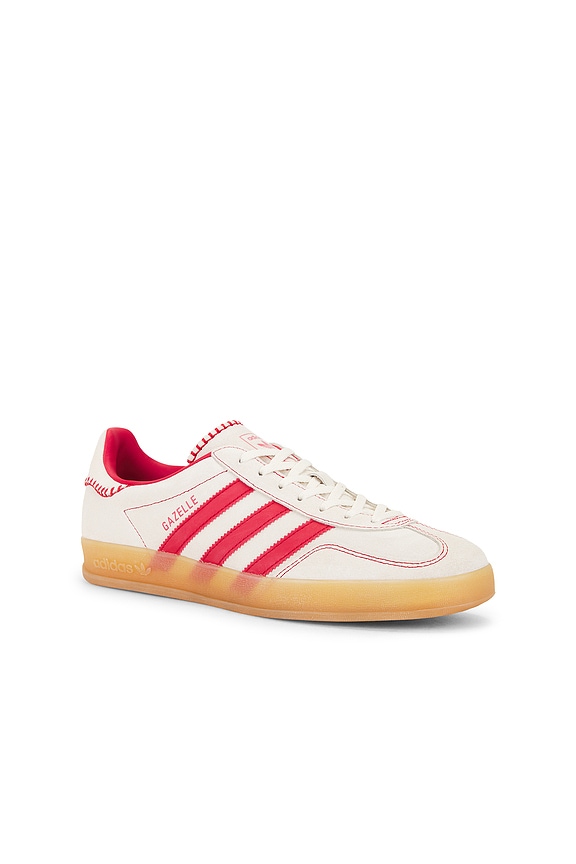 view 2 of 7 КРОССОВКИ GAZELLE in Betsca & Cream White