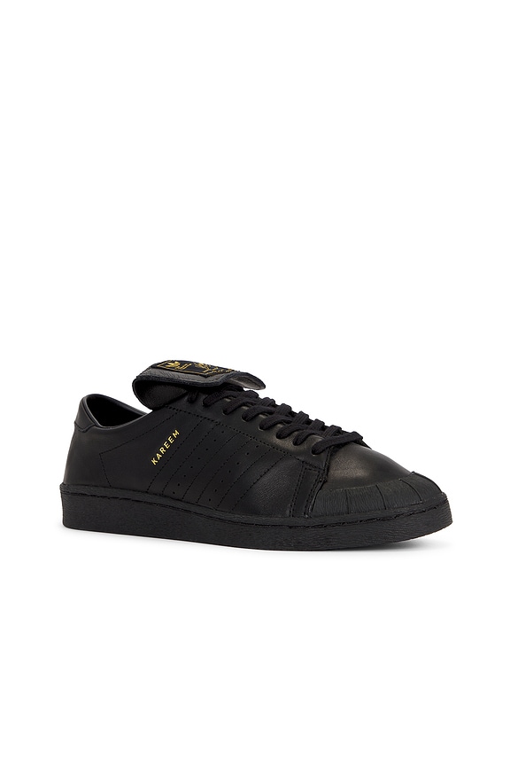 view 2 of 7 ZAPATILLA DEPORTIVA in Black & Gold