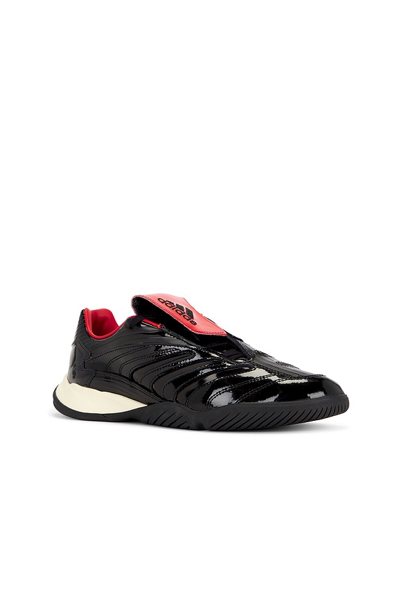 view 2 of 6 КРОССОВКИ PREDATOR in Core Black & Red