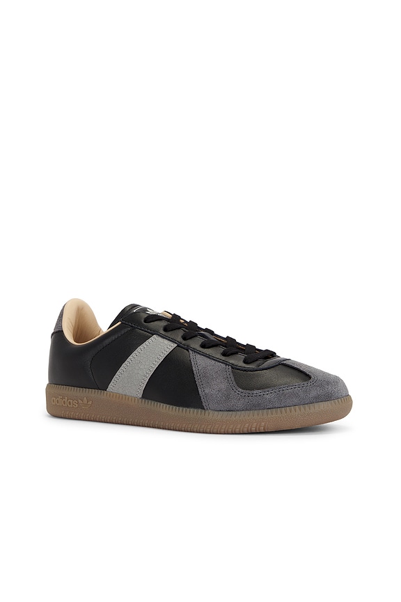 view 2 of 6 ZAPATILLA DEPORTIVA BW in Core Black, Grey, & Gum5