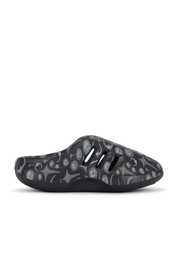 view 1 of 5 x Thug Club Adifom Iiinfinity Mule in Core Black