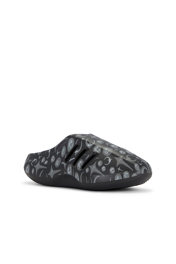 view 2 of 5 x Thug Club Adifom Iiinfinity Mule in Core Black