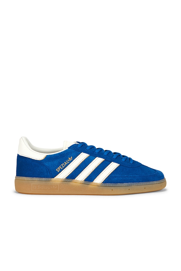 view 1 of 7 ZAPATILLA DEPORTIVA HANDBALL in Blue, Off White, & Royal Blue