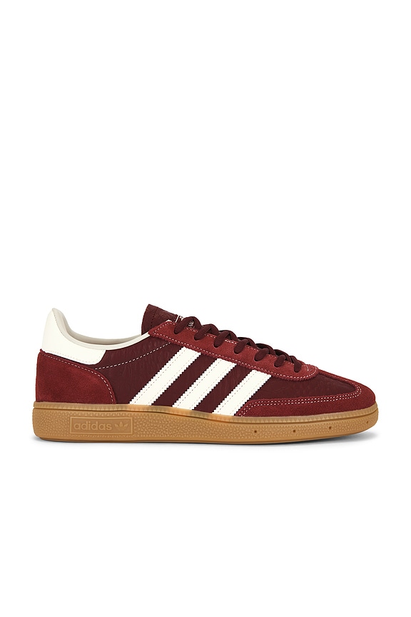 view 1 of 6 ZAPATILLA DEPORTIVA HANDBALL in Red, Cream White, & Gum4