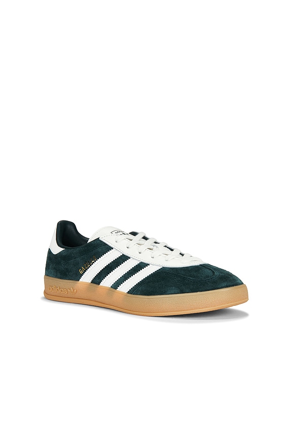view 2 of 6 ZAPATILLA DEPORTIVA GAZELLE in Aurivy, Core White, & Gum3