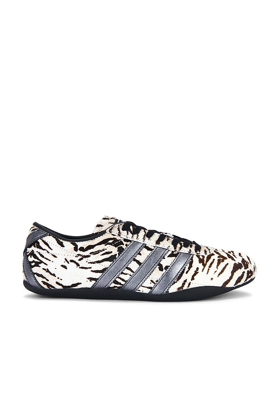 view 1 of 6 Tokyo Sneaker in Off White, Core Black, & Wonder White