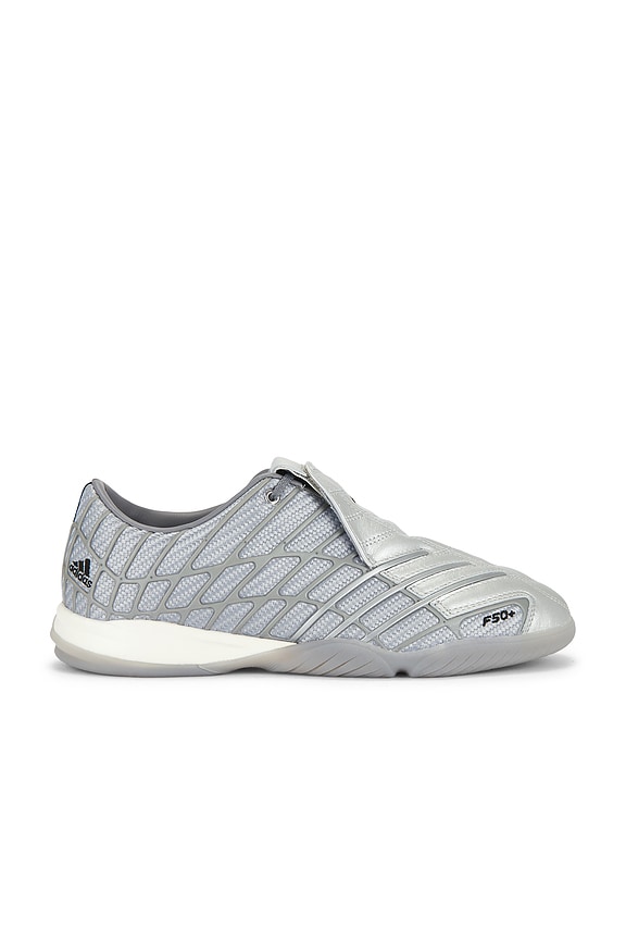 view 1 of 6 ZAPATILLA DEPORTIVA F50 in Silver Metallic & Grey Three