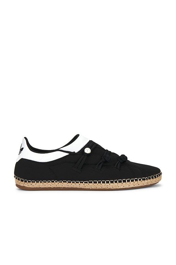 view 1 of 6 x Clot By Edison Chen Qi Flow Shoe in Core Black & White