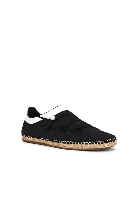 view 2 of 6 x Clot By Edison Chen Qi Flow Shoe in Core Black & White