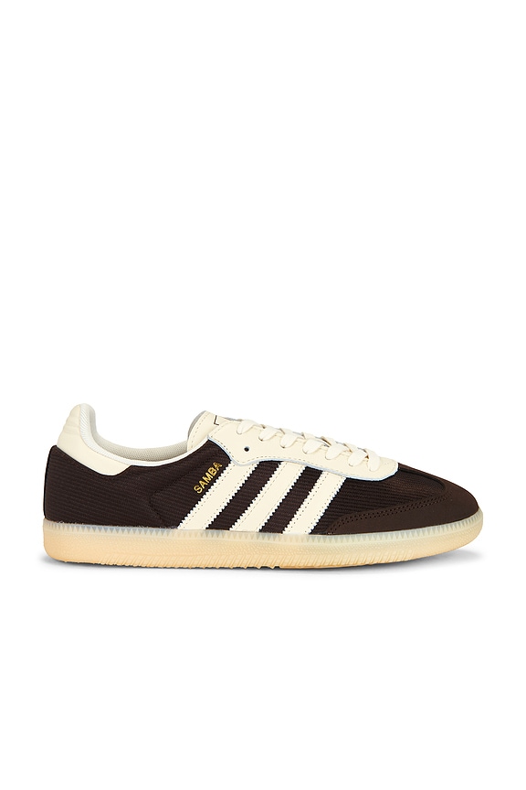 view 1 of 6 ZAPATILLA DEPORTIVA SAMBA in Auco, Cream White, & Sandstorm
