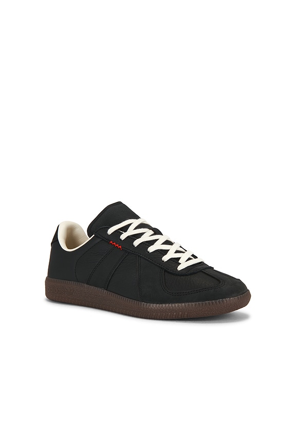 view 2 of 7 x Hartcopy BW Army Sneaker in Core Black & Chalk White