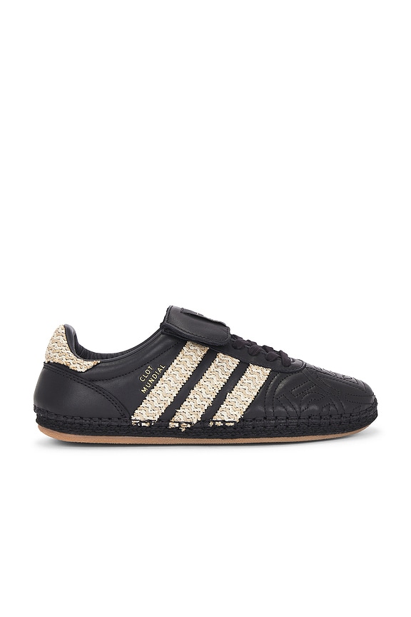 view 2 of 7 ZAPATILLA DEPORTIVA MUNDIAL in Black
