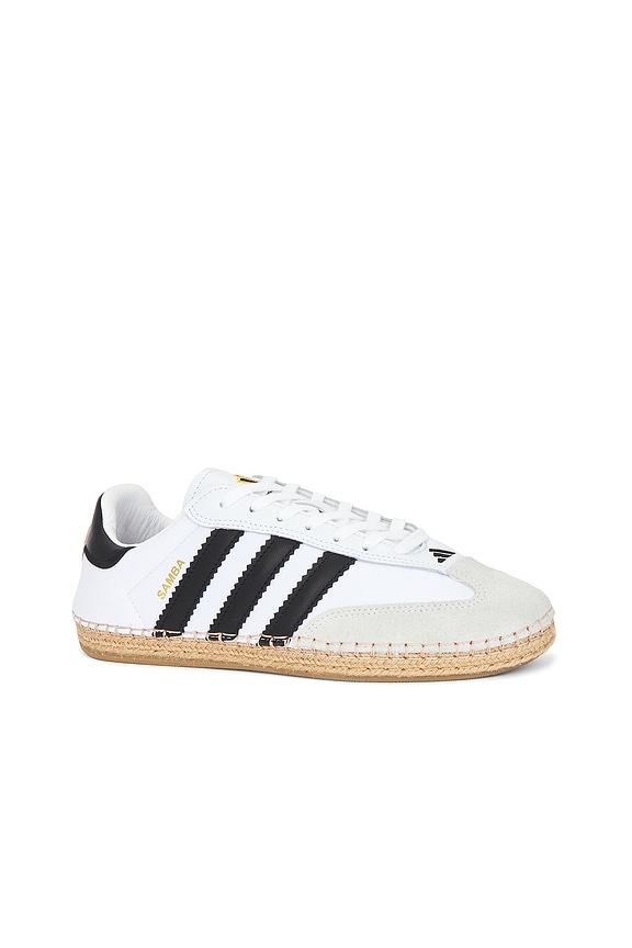 view 2 of 6 ZAPATILLA DEPORTIVA SAMBA in White