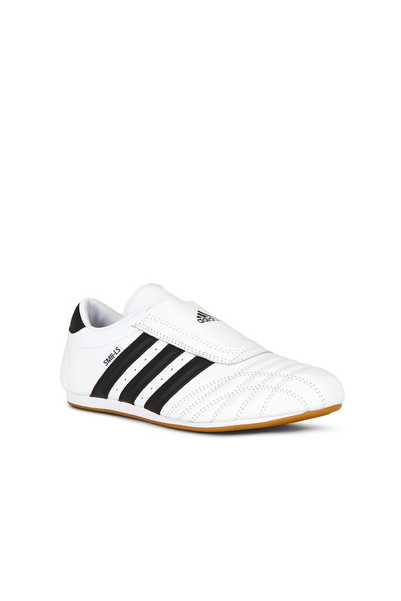 view 2 of 6 BLANCO ADIDAS in Footwear White, Core Black, & Gum