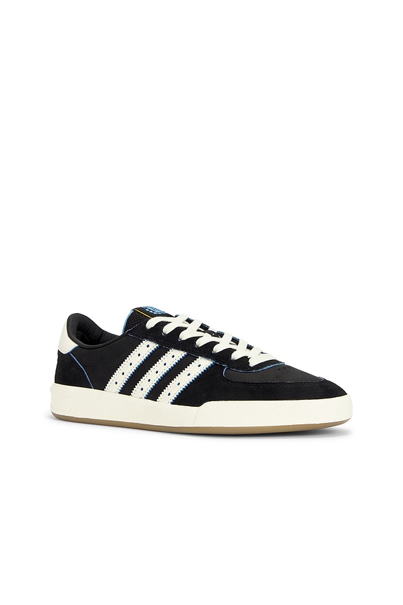 view 2 of 7 SNEAKERS GLENBURN in Core Black, Cream White, & Gum5