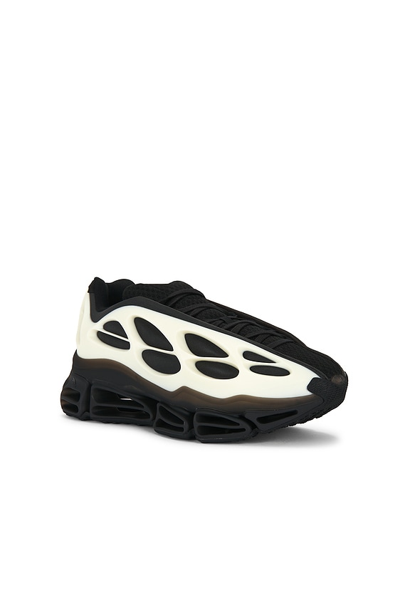 view 2 of 6 ZAPATILLA DEPORTIVA MEGA LOW in Core Black, Cream White, & Core Black