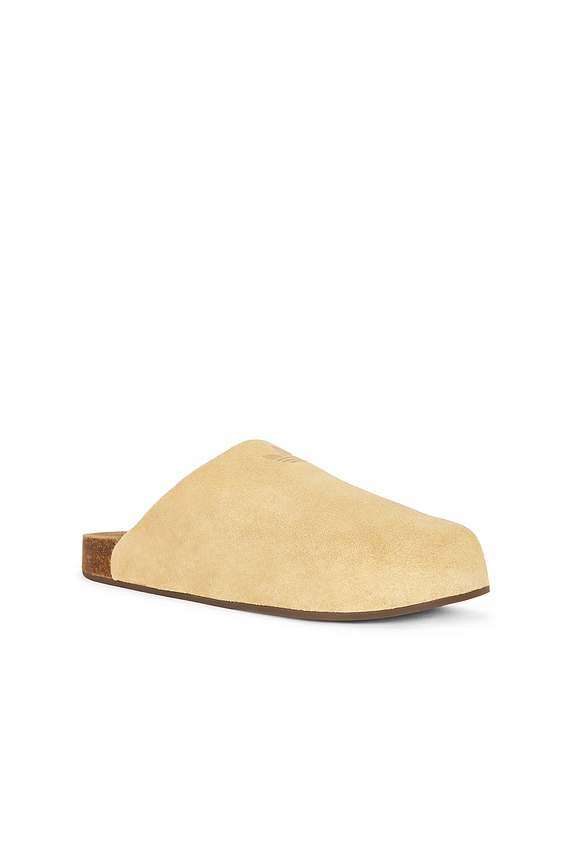 view 2 of 5 Adimule Sneaker in Gold Beige & Gum