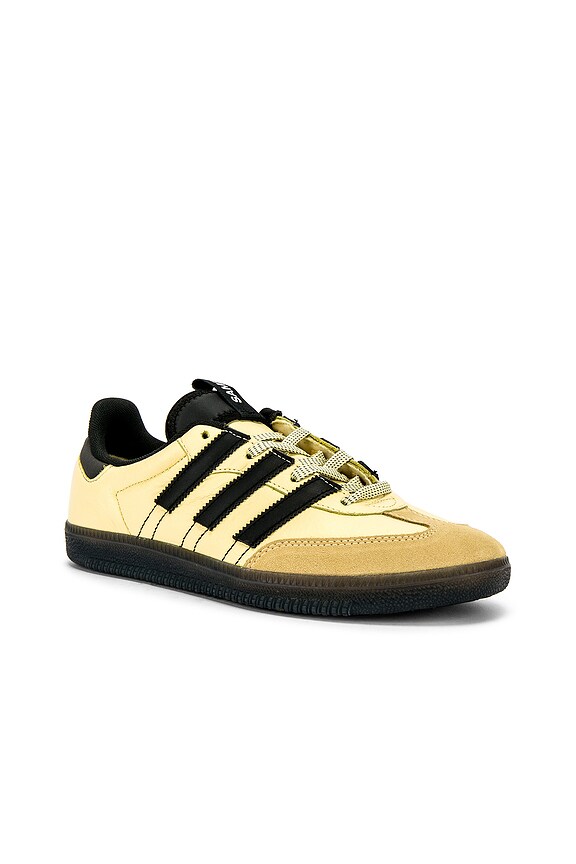 view 1 of 6 CHAUSSURES SAMBA OG MS in Easy Yellow & C Black & FTW White
