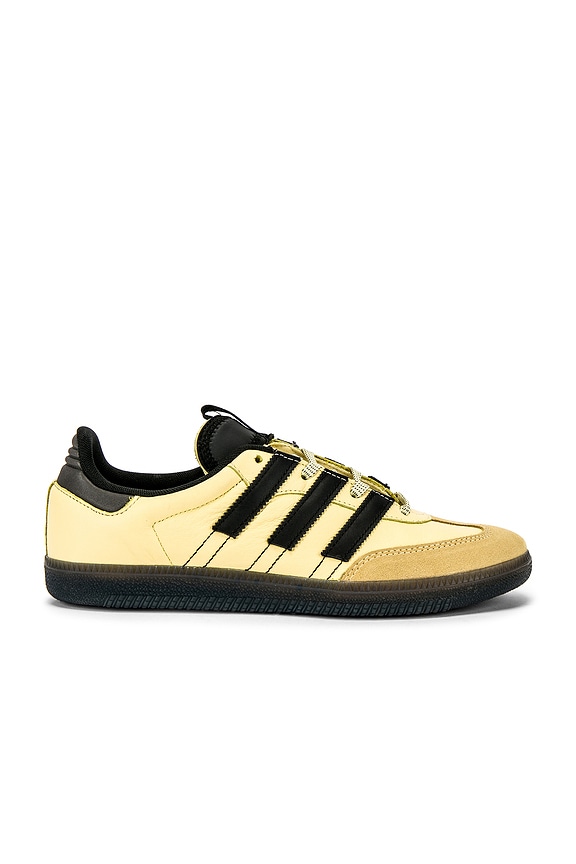 view 2 of 6 CHAUSSURES SAMBA OG MS in Easy Yellow & C Black & FTW White
