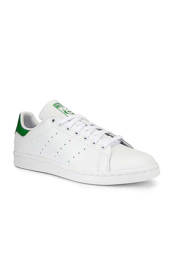 view 2 of 6 スニーカー in White & Green