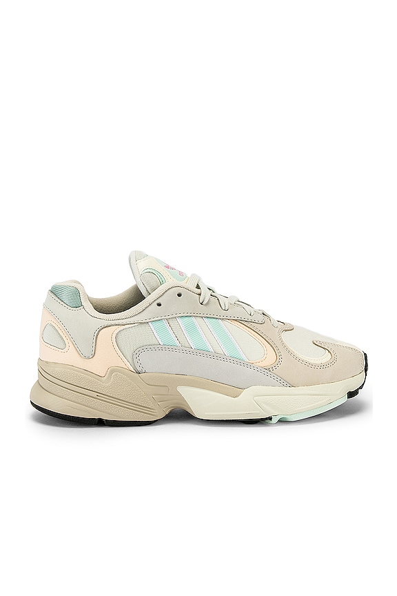 view 2 of 7 Yung-1 in Off White & Ice