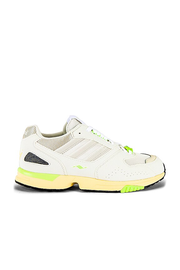 view 2 of 6 Adidas ZX 400 in Off White & White & Core White