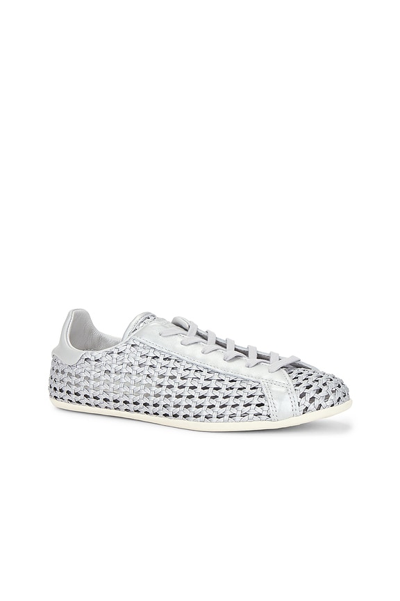 view 2 of 6 ZAPATILLA DEPORTIVA STAN SMITH LO PRO in Silver Metallic, Grey Two, & Off White