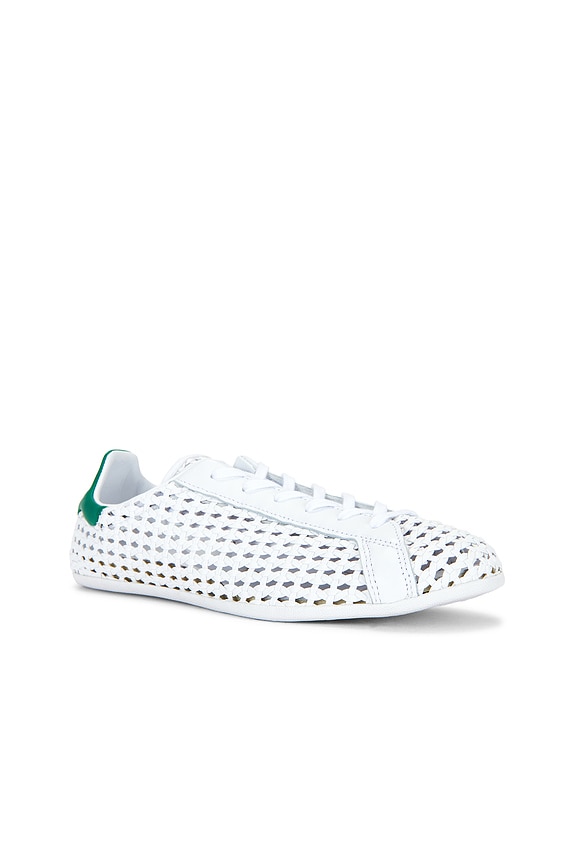 view 2 of 6 ZAPATILLA DEPORTIVA STAN SMITH LO PRO in Footwear White, Bold Green, & Core Black