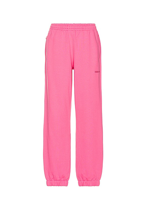 view 1 of 4 PANTALON SWEAT in Solar Pink
