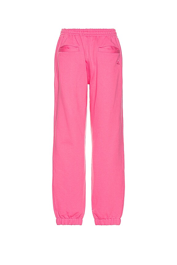 view 2 of 4 PANTALON SWEAT in Solar Pink