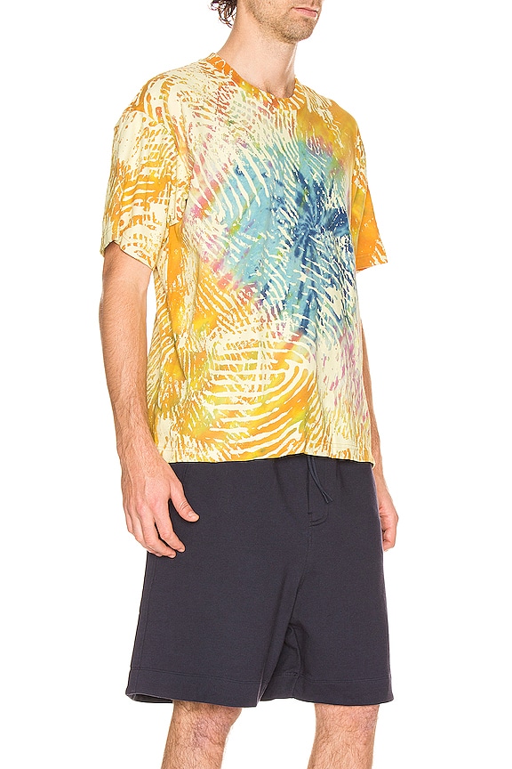 view 2 of 4 CAMISETA TIE DYE MM in Multi