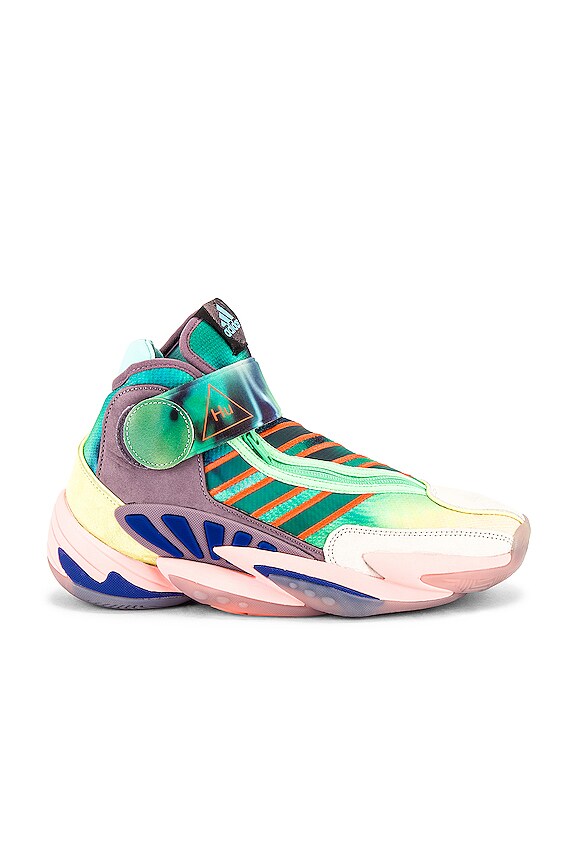 view 2 of 2 0-60 STMT in Yellow Tint & Legacy Purple & Clear Brown