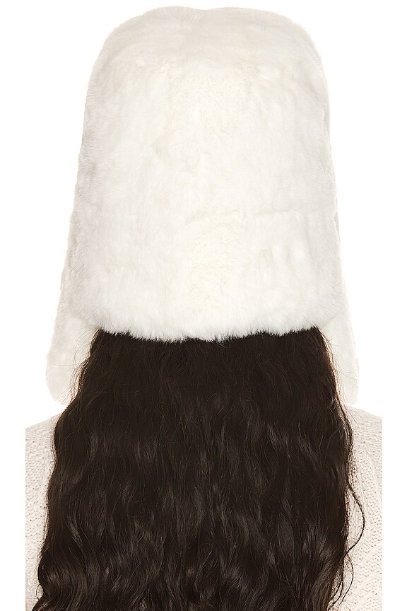 view 2 of 3 SOMBRERO in White