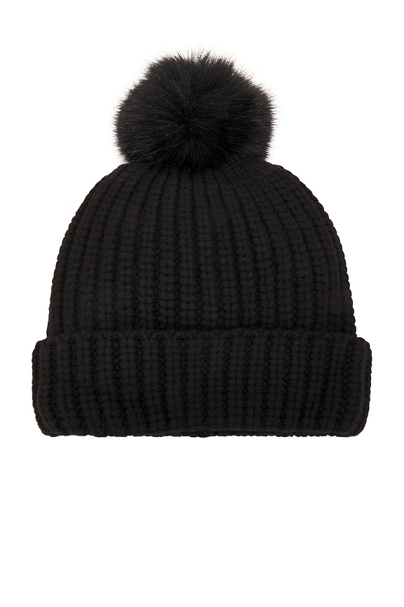 view 2 of 3 POM ハット in Jet Black