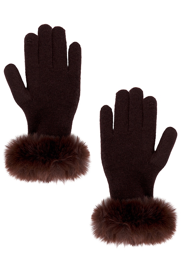 view 2 of 2 GANTS LUCIE in Chocolate