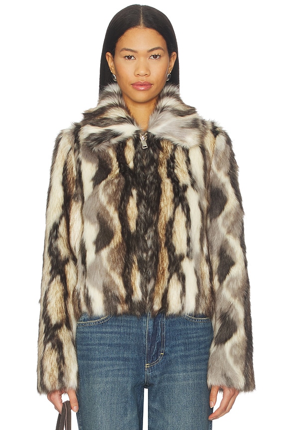 view 2 of 5 Emory Jacket in Multi