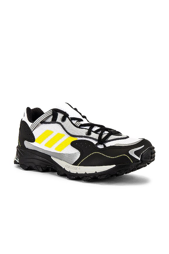 view 2 of 6 Response Hoverturf GF6100AM in Core White 076A & Silver Met